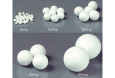 Alumina balls